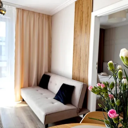 Apartment Nestigo Przy Porcie Kolberg