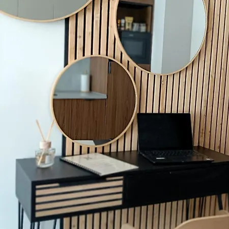 Apartment Nestigo Przy Porcie Kolberg